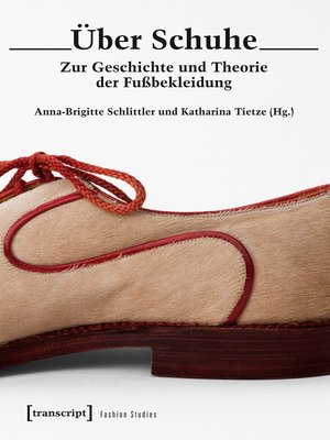 cover image of Über Schuhe
